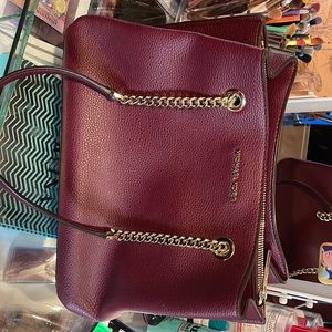 A Michael kors purse.